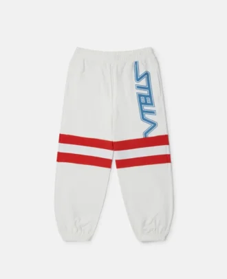 Pantaloni della tuta con stampa logo Varsity Pantaloni della tuta con stampa logo Varsity