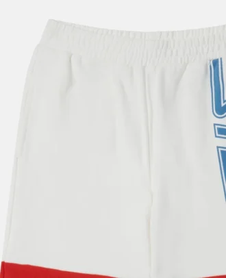 Pantaloni della tuta con stampa logo Varsity Pantaloni della tuta con stampa logo Varsity
