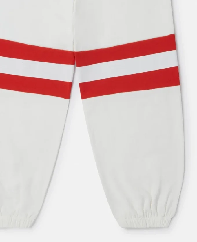 Pantaloni della tuta con stampa logo Varsity Pantaloni della tuta con stampa logo Varsity