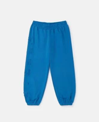 Pantaloni della tuta con stampa Moniker