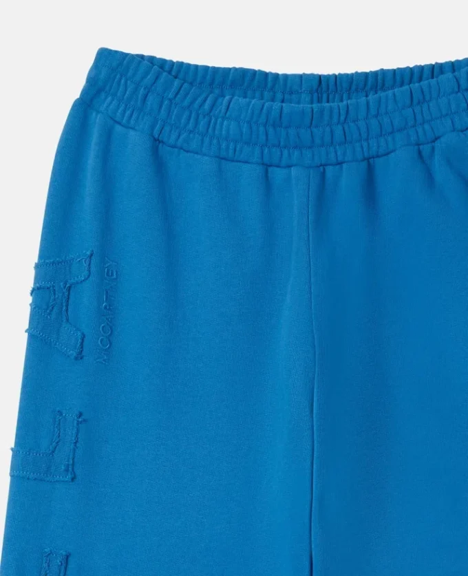 Pantaloni della tuta con stampa Moniker Pantaloni della tuta con stampa Moniker