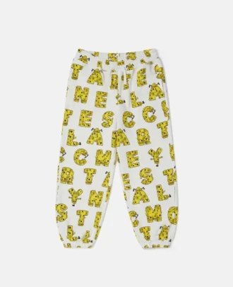 Pantaloni della tuta con stampa SpongeBob Pantaloni della tuta con stampa SpongeBob