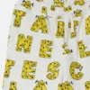 Pantaloni della tuta con stampa SpongeBob