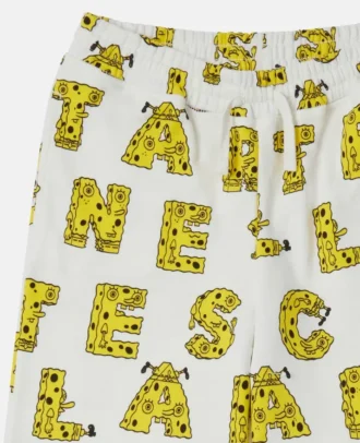 Pantaloni della tuta con stampa SpongeBob Pantaloni della tuta con stampa SpongeBob