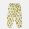 Pantaloni della tuta con stampa SpongeBob