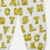 Pantaloni della tuta con stampa SpongeBob