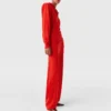 Pantaloni della tuta dritti in maglia Pantaloni della tuta dritti in maglia