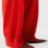 Pantaloni della tuta dritti in maglia Pantaloni della tuta dritti in maglia