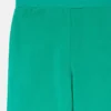 Pantaloni della tuta elasticizzati con stampa grafica a rane Pantaloni della tuta elasticizzati con stampa grafica a rane