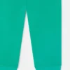 Pantaloni della tuta elasticizzati con stampa grafica a rane Pantaloni della tuta elasticizzati con stampa grafica a rane
