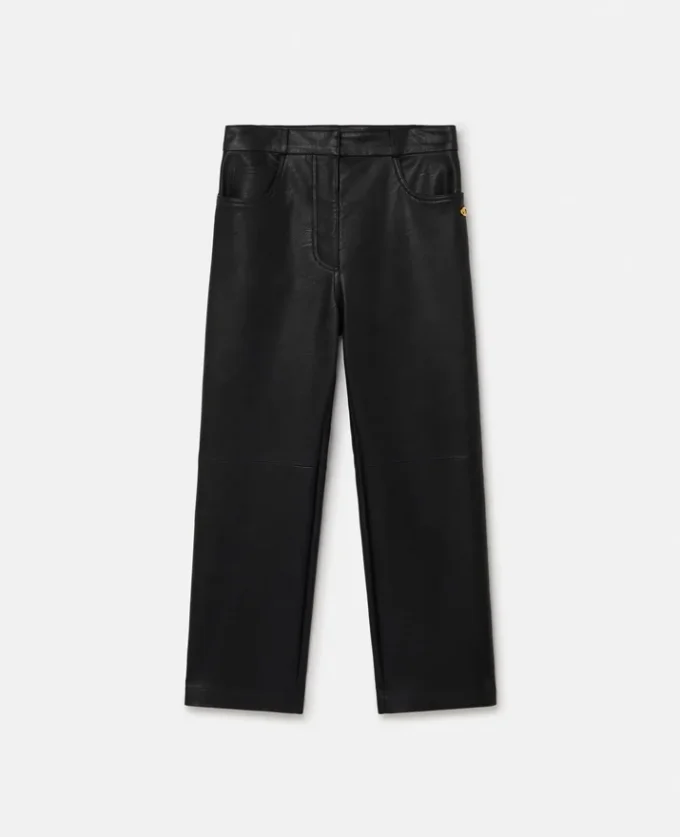 Pantaloni dritti Alter Mat di Stella Iconics