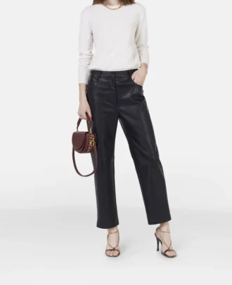 Pantaloni dritti Alter Mat di Stella Iconics