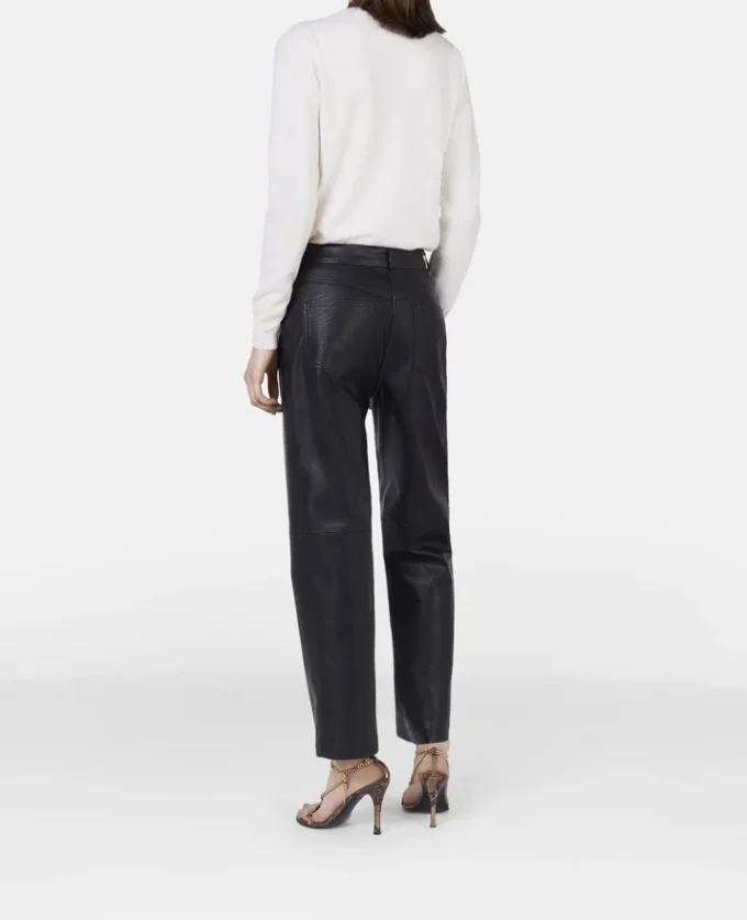 Pantaloni dritti Alter Mat di Stella Iconics
