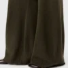 Pantaloni dritti in maglia Pantaloni dritti in maglia