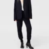 Pantaloni elasticizzati in lana Pantaloni elasticizzati in lana