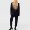 Pantaloni elasticizzati in lana Pantaloni elasticizzati in lana