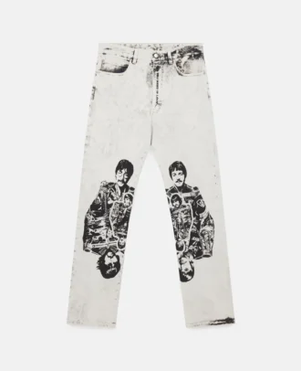Pantaloni Get Back Denim