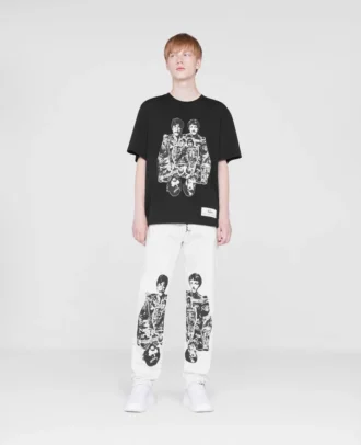 Pantaloni Get Back Denim