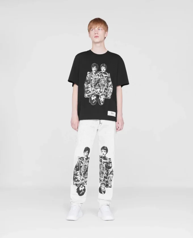 Pantaloni Get Back Denim Pantaloni Get Back Denim