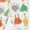 Pantaloni jogging con stampa Bug Band Pantaloni jogging con stampa Bug Band