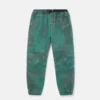 Pantaloni jogging con stampa scarabocchi Pantaloni jogging con stampa scarabocchi