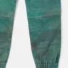 Pantaloni jogging con stampa scarabocchi Pantaloni jogging con stampa scarabocchi
