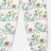 Pantaloni jogging con stampa Stella Vine Pantaloni jogging con stampa Stella Vine