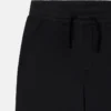 Pantaloni jogging con toppe sui ginocchi Pantaloni jogging con toppe sui ginocchi