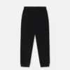 Pantaloni jogging con toppe sui ginocchi Pantaloni jogging con toppe sui ginocchi