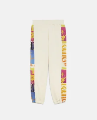 Pantaloni jogging in cotone Get Back