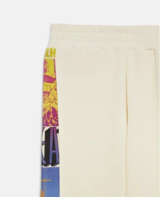 Pantaloni jogging in cotone Get Back