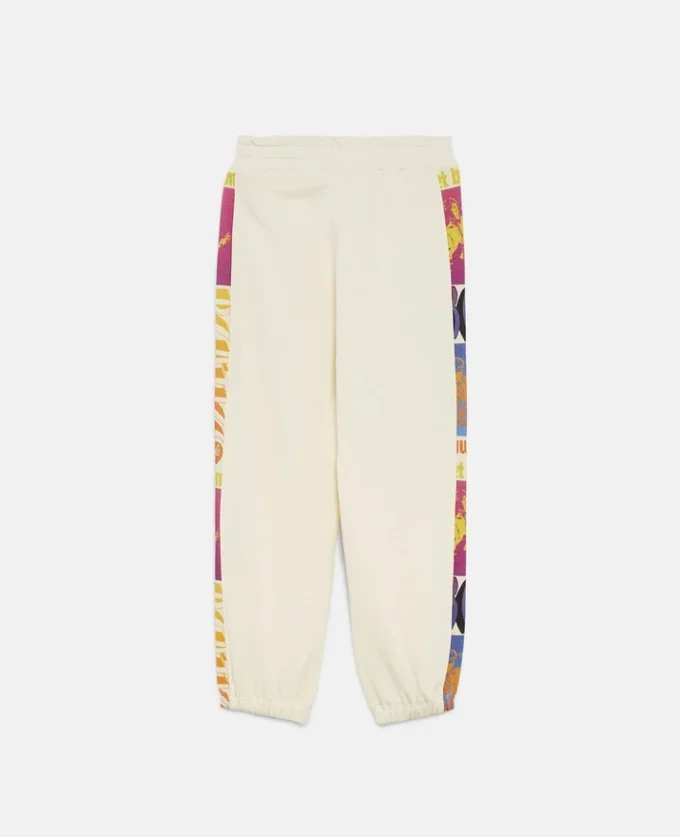 Pantaloni jogging in cotone Get Back Pantaloni jogging in cotone Get Back