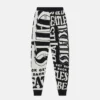 Pantaloni jogging in maglia Get Back Pantaloni jogging in maglia Get Back