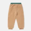 Pantaloni jogging in pile con badge Camp Pantaloni jogging in pile con badge Camp