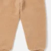 Pantaloni jogging in pile con badge Camp Pantaloni jogging in pile con badge Camp