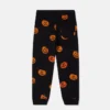 Pantaloni jogging in pile Pumpkin Pantaloni jogging in pile Pumpkin