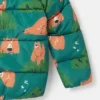 Piumino Grizzly Bear Piumino Grizzly Bear