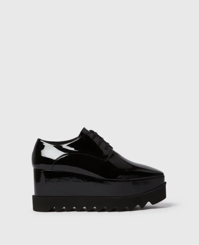 Platform Elyse monocromatiche in edizione limitata Platform Elyse monocromatiche in edizione limitata
