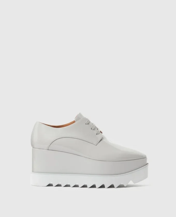 Platform Elyse monocromatiche in edizione limitata Platform Elyse monocromatiche in edizione limitata