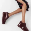 Platform Elyse monocromatiche in edizione limitata Platform Elyse monocromatiche in edizione limitata