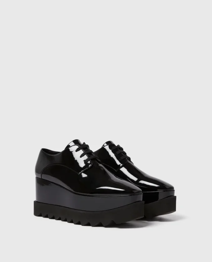 Platform Elyse monocromatiche in edizione limitata Platform Elyse monocromatiche in edizione limitata