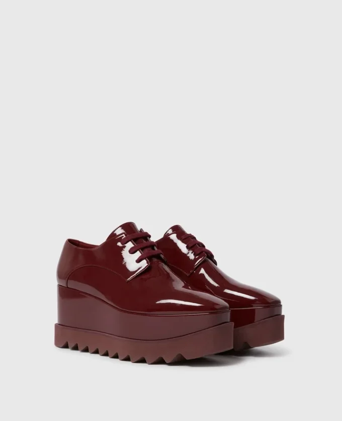 Platform Elyse monocromatiche in edizione limitata Platform Elyse monocromatiche in edizione limitata