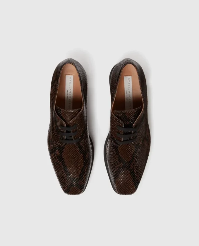 Platform Elyse Snake in edizione limitata Platform Elyse Snake in edizione limitata