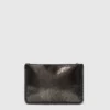 Pochette con cerniera metallica Falabella Pochette con cerniera metallica Falabella