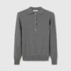 Polo con spalle larghe Polo con spalle larghe