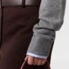 Polo con spalle larghe Polo con spalle larghe