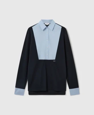 Polo ibrida Camicia da rugby sartoriale