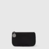 Porta carte con cerniera Falabella portachiavi Porta carte con cerniera Falabella portachiavi