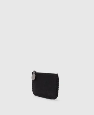 Porta carte con cerniera Falabella portachiavi
