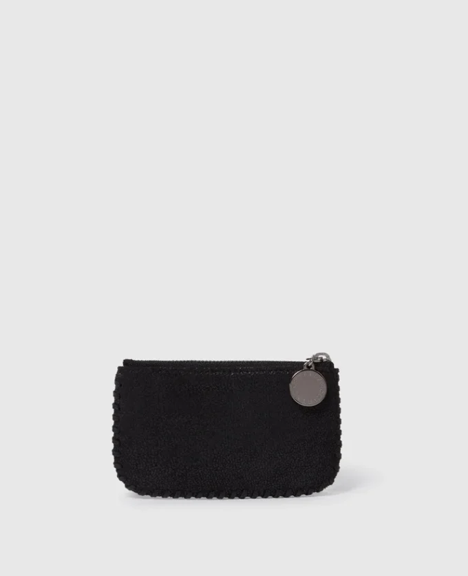 Porta carte con cerniera Falabella portachiavi Porta carte con cerniera Falabella portachiavi